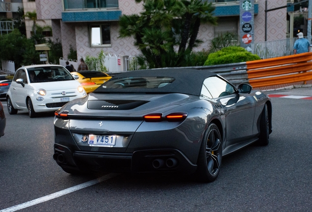 Ferrari Roma Spider