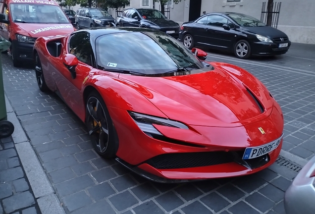 Ferrari SF90 Stradale
