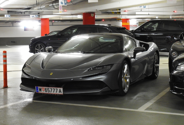 Ferrari SF90 Stradale