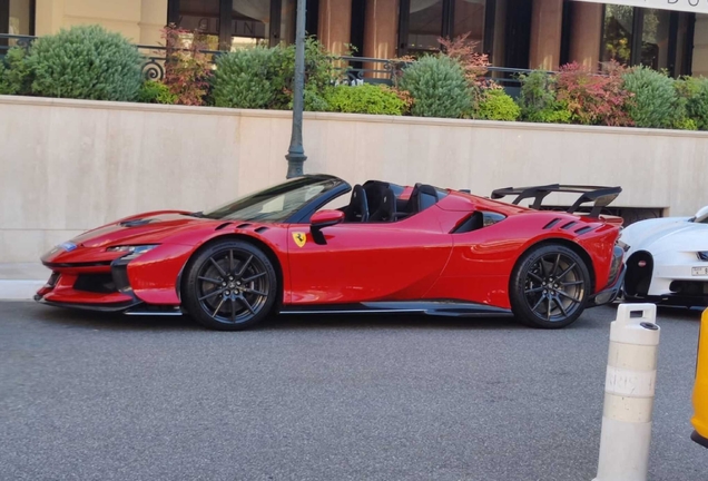 Ferrari SF90 XX Spider