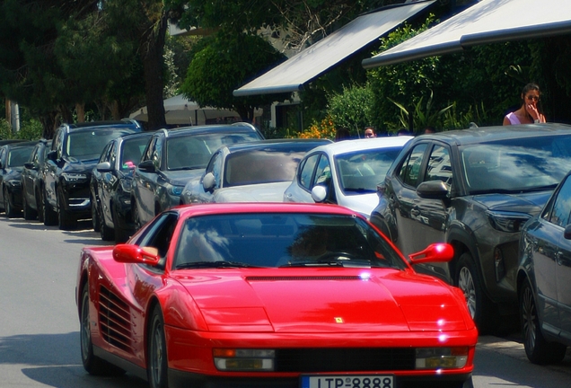 Ferrari Testarossa