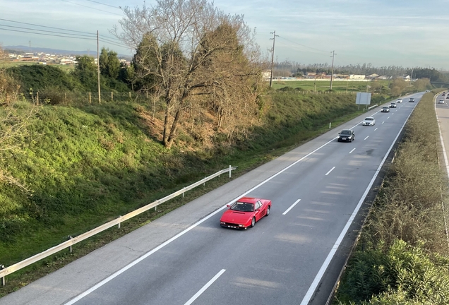 Ferrari Testarossa