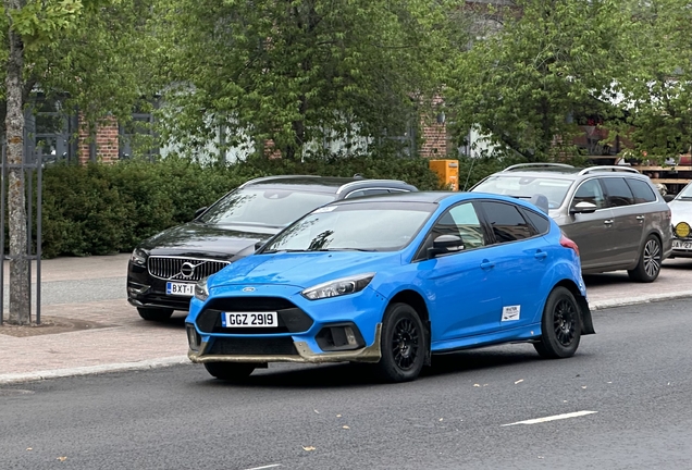 Ford Focus RS 2015 Performance Limited Edition 2018