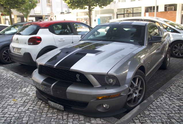 Ford Mustang Shelby GT500