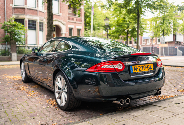 Jaguar XKR 2009