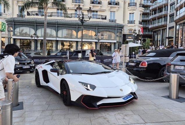 Lamborghini Aventador LP750-4 SuperVeloce Roadster