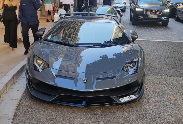 Lamborghini Aventador LP770-4 SVJ