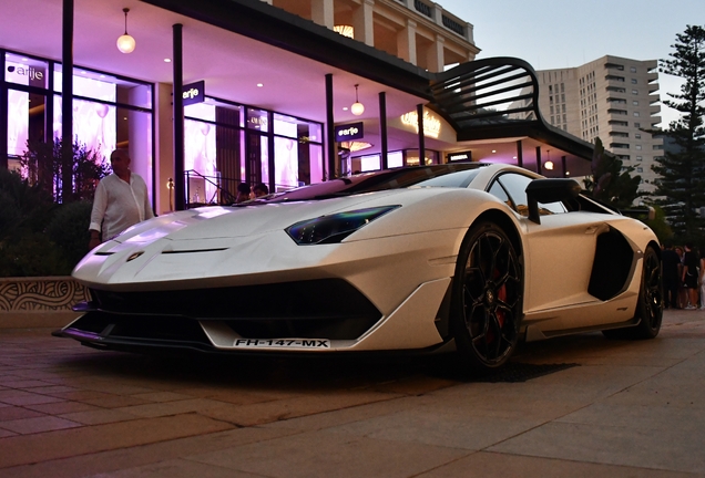 Lamborghini Aventador LP770-4 SVJ
