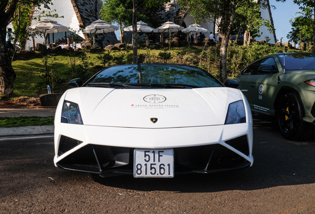 Lamborghini Gallardo LP560-4 Spyder 2013