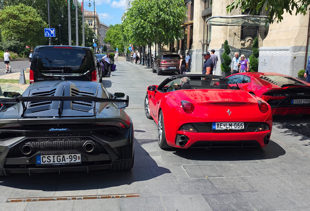 Lamborghini Huracán LP640-2 STO