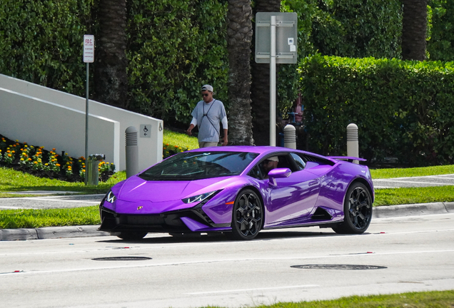 Lamborghini Huracán LP640-2 Tecnica