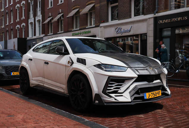 Lamborghini Urus Mansory Venatus