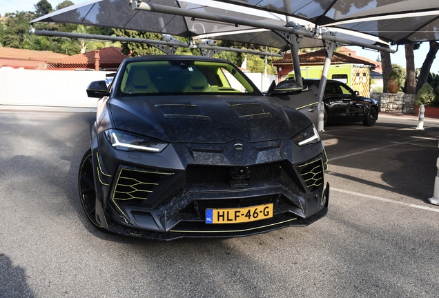 Lamborghini Urus Mansory Venatus EVO