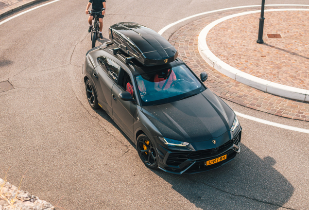 Lamborghini Urus Novitec Torado