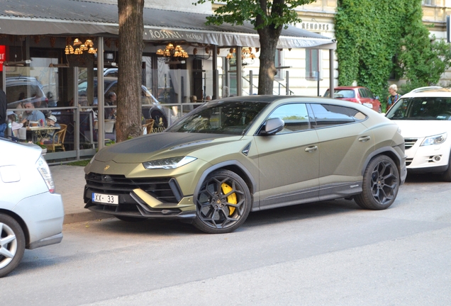 Lamborghini Urus Performante