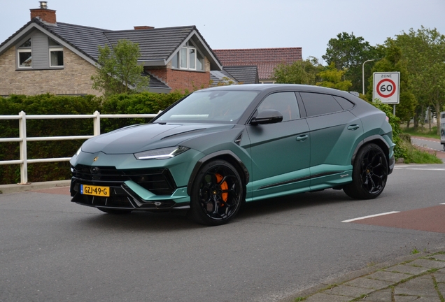 Lamborghini Urus Performante
