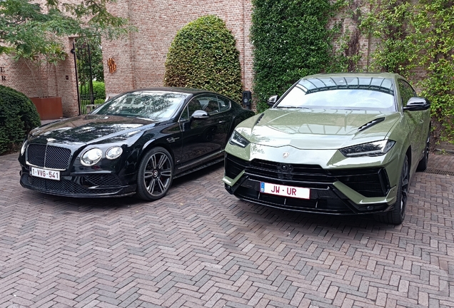 Lamborghini Urus S