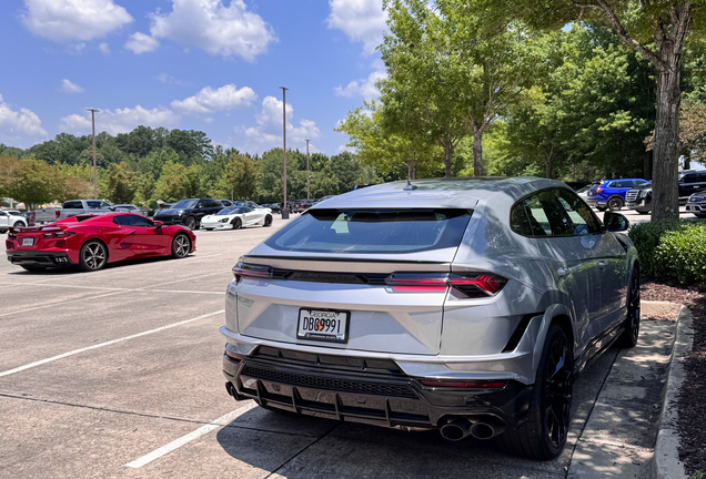 Lamborghini Urus S