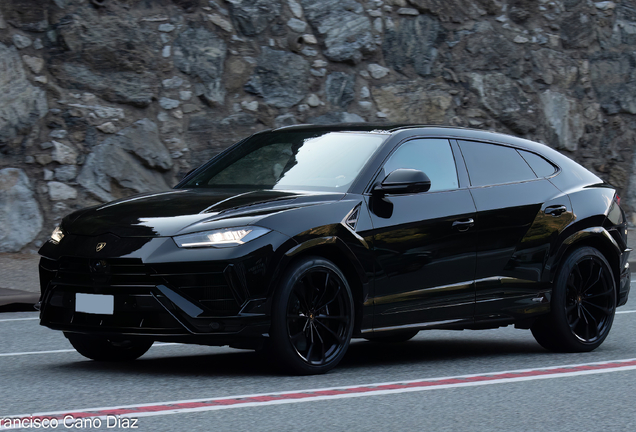Lamborghini Urus S