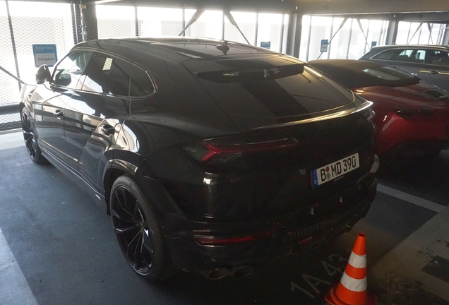 Lamborghini Urus S