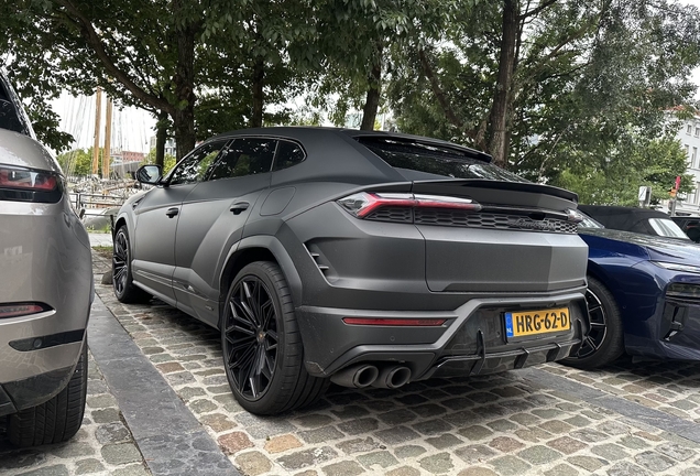 Lamborghini Urus SE