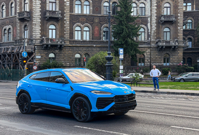 Lamborghini Urus SE