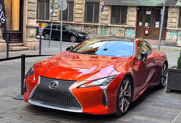 Lexus LC 500