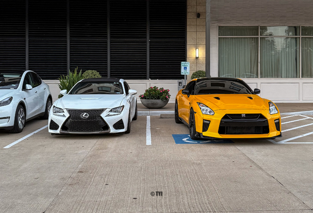 Lexus RC F