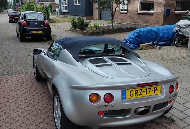 Lotus Elise S1