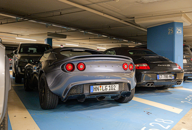 Lotus Elise Supercharged