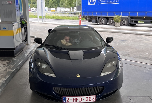 Lotus Evora