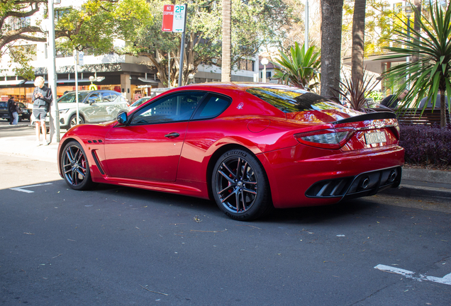 Maserati GranTurismo MC Centennial Edition