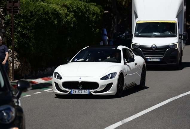Maserati GranTurismo Sport