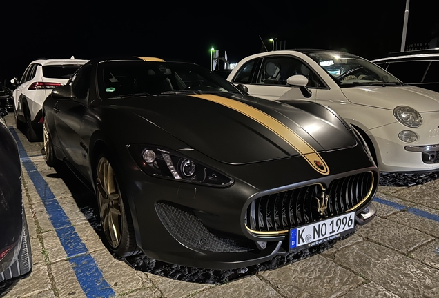 Maserati GranTurismo Sport