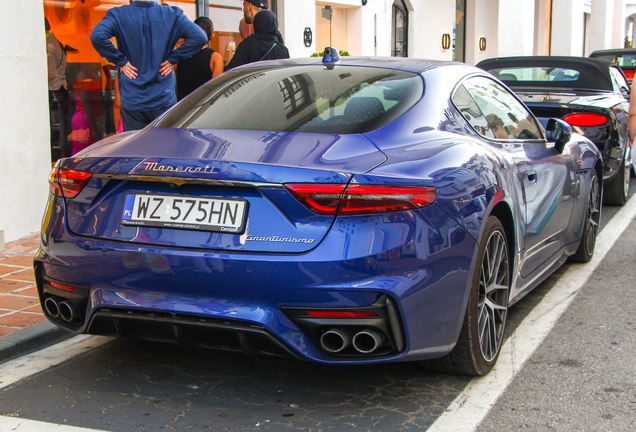 Maserati GranTurismo Trofeo 2023