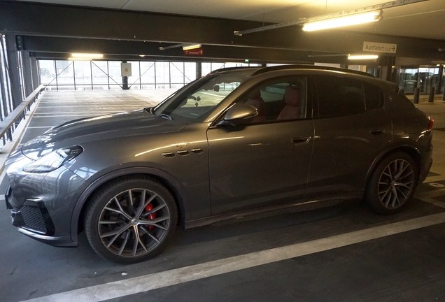 Maserati Grecale Trofeo