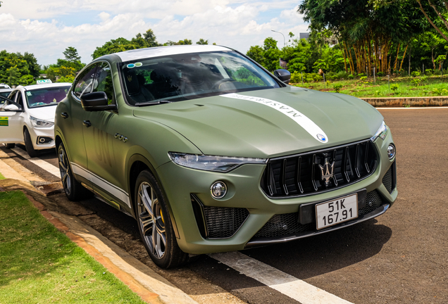 Maserati Levante Trofeo