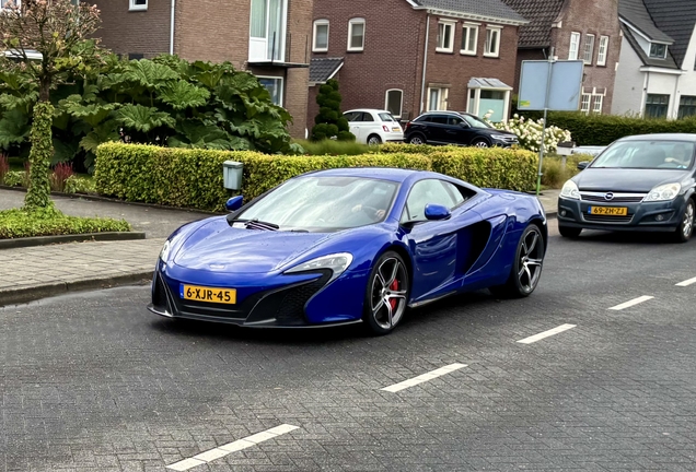 McLaren 650S