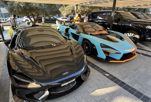McLaren 765LT