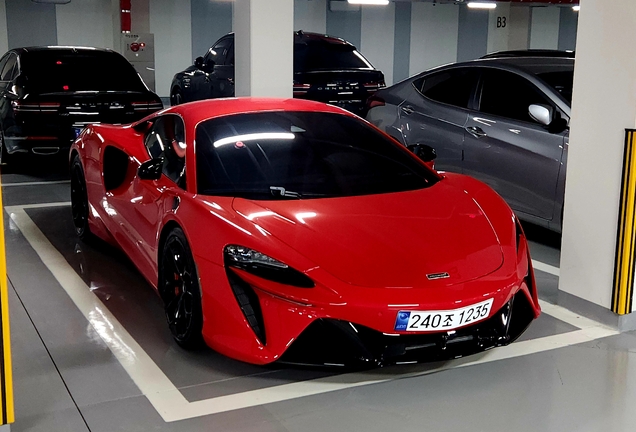 McLaren Artura