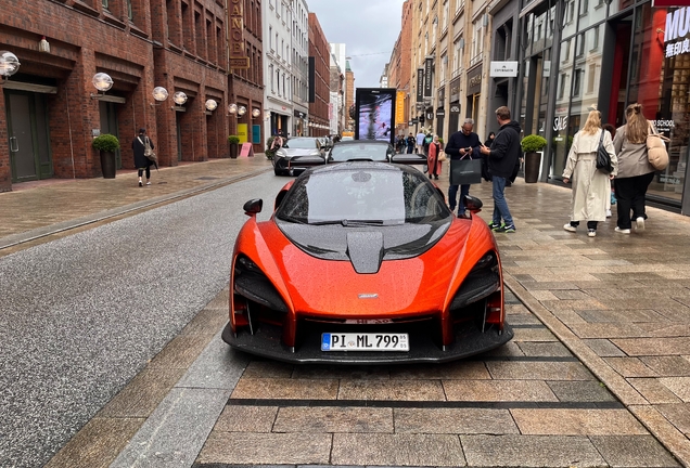 McLaren Senna