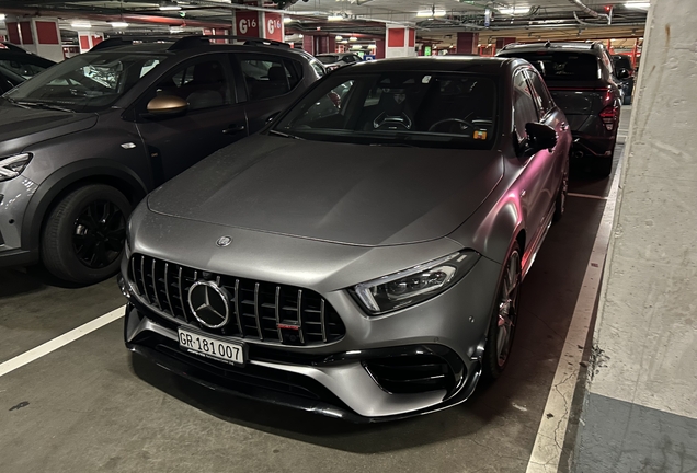 Mercedes-AMG A 45 S W177