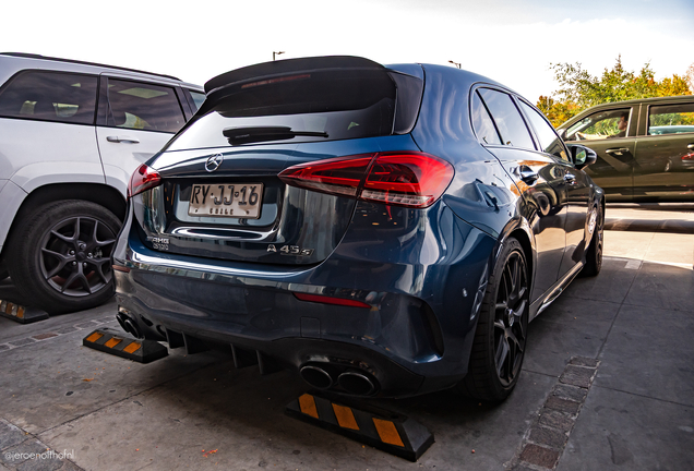 Mercedes-AMG A 45 S W177