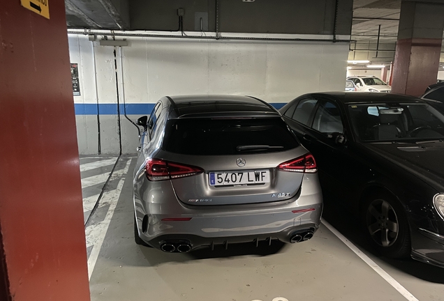 Mercedes-AMG A 45 S W177
