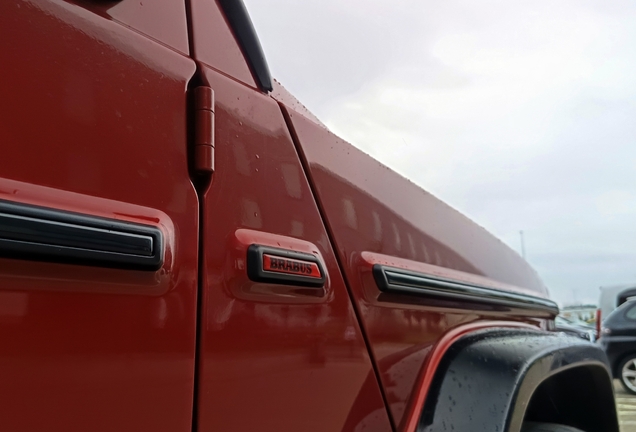 Mercedes-AMG Brabus G B40-700 W463