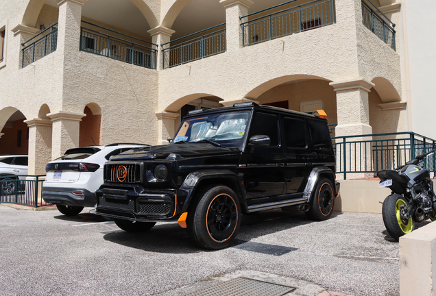 Mercedes-Benz Brabus G 800