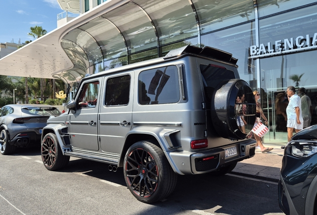 Mercedes-AMG Brabus G B40S-800 Widestar W463 2018