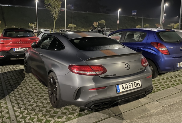 Mercedes-AMG C 63 Coupé C205 Edition 1