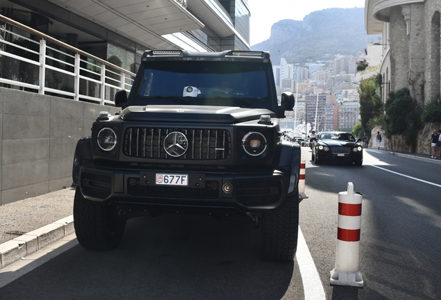 Mercedes-AMG G 63 4x4² W463