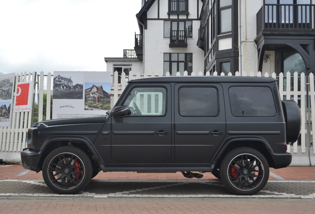 Mercedes-AMG G 63 W465